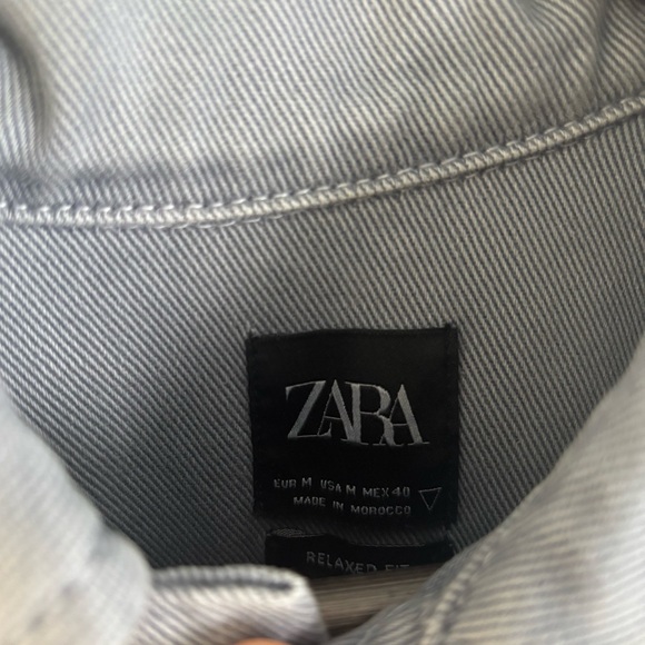 Zara Jacket / Overshitt — M - Picture 2 of 3